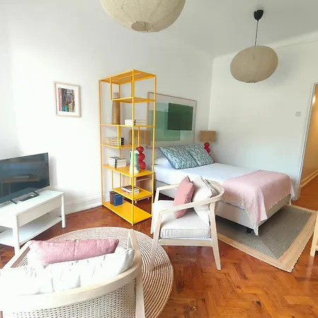 Bright, Spacious And Well-located, By Timecooler Appartement Lisboa